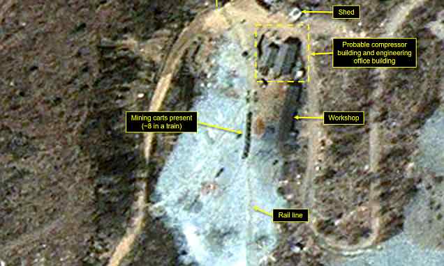 Badan Nuklir PBB Tak Percaya Kim Jong-un Lucuti Kekuatan Nuklirnya